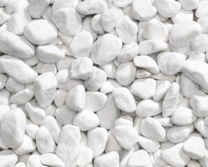 Carrara rond