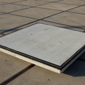 Stelcon plaat 200x100x12