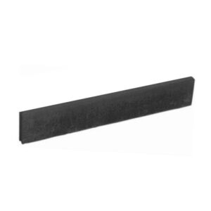 Opsluitband Antraciet 5x15x100